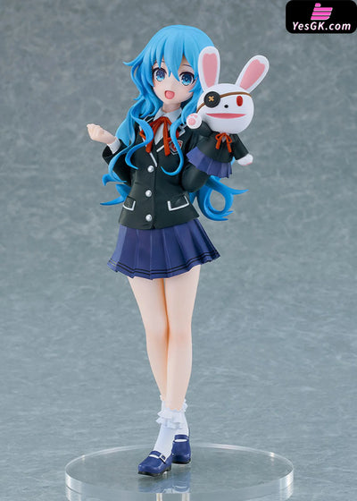 POP UP PARADE Date A Live V Yoshino: School Uniform Ver. L Size Complete Figure (Licensed) - GSC Studio [Pre-Order]