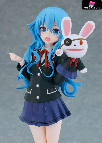POP UP PARADE Date A Live V Yoshino: School Uniform Ver. L Size Complete Figure (Licensed) - GSC Studio [Pre-Order]