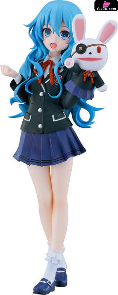 POP UP PARADE Date A Live V Yoshino: School Uniform Ver. L Size Complete Figure (Licensed) - GSC Studio [Pre-Order]