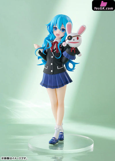 POP UP PARADE Date A Live V Yoshino: School Uniform Ver. L Size Complete Figure (Licensed) - GSC Studio [Pre-Order]