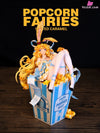 Popcorn Fairies Statue - WeArtDoing Studio