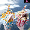 Popcorn Fairies Statue - WeArtDoing Studio
