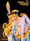 Popcorn Fairies Statue - WeArtDoing Studio