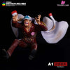 Popmax Edward Newgate Akainu Navy Officers Accessories (Excluding Figures) - Jacksdo Studio