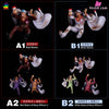 Popmax Edward Newgate Akainu Navy Officers Accessories (Excluding Figures) - Jacksdo Studio