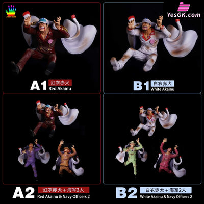 Popmax Edward Newgate Akainu Navy Officers Accessories (Excluding Figures) - Jacksdo Studio