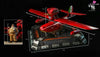 Porco Rosso Silhouette Moment Series Ace Pilot Marco Pagot GK Statue - Shen Yin Studio [Pre-Order] Miyazaki Anime