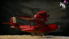 Porco Rosso Silhouette Moment Series Ace Pilot Marco Pagot GK Statue - Shen Yin Studio [Pre-Order] Miyazaki Anime
