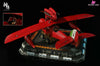 Porco Rosso Silhouette Moment Series Ace Pilot Marco Pagot GK Statue - Shen Yin Studio [Pre-Order] Miyazaki Anime