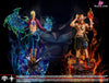 Portgas D Ace Resin Statue - Diamond Studio [In Stock]