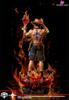 Portgas D Ace Resin Statue - Diamond Studio [In Stock]