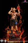 Portgas D Ace Resin Statue - Diamond Studio [In Stock]