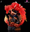 Portgas D Ace Resin Statue - Phoenix Studios [In Stock] One Piece