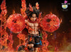 Portgas D Ace Resin Statue - T-H Studio [Pre-Order]