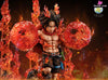 Portgas D Ace Resin Statue - T-H Studio [Pre-Order]