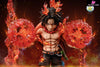 Portgas D Ace Resin Statue - T-H Studio [Pre-Order]