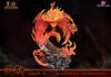 Portgas D Ace Resin Statue - YANG & XZ Studio [Pre-Order]