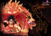 Portgas D Ace Resin Statue - YANG & XZ Studio [Pre-Order]
