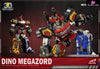 Power Rangers Beast God Mczord Alloy Movable Model Statue - Gilgal Studio [Pre - Order] Others