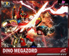 Power Rangers Beast God Mczord Alloy Movable Model Statue - Gilgal Studio [Pre - Order] Others