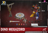 Power Rangers Beast God Mczord Alloy Movable Model Statue - Gilgal Studio [Pre - Order] Others