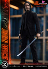 Premium Masterline John Wick: Chapter 4 (Film) Wick Pmjwk-01 Pmjwk-01Dx Pmjwk-01Dxs Statue - Prime