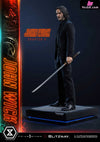 Premium Masterline John Wick: Chapter 4 (Film) Wick Pmjwk-01 Pmjwk-01Dx Pmjwk-01Dxs Statue - Prime