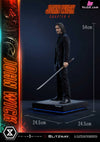 Premium Masterline John Wick: Chapter 4 (Film) Wick Pmjwk-01 Pmjwk-01Dx Pmjwk-01Dxs Statue - Prime