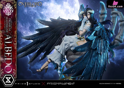 Premium Masterline Overlord Albedo Pmovl-01(Licensed) Statue - Prime 1 Studio [Pre-Order] Overlord
