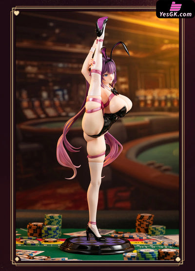 Present Bunny Yuna Chan 1/4 Figure Double Bonus - Animester Studio [Pre-Order] Others