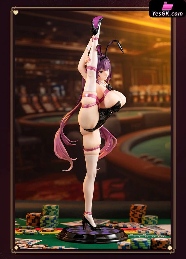 Present Bunny Yuna Chan 1/4 Figure Double Bonus - Animester Studio [Pre-Order] Others