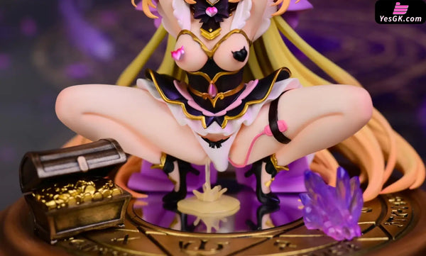 Pretty Cure Series Moria Luluka Statue - KB Studio