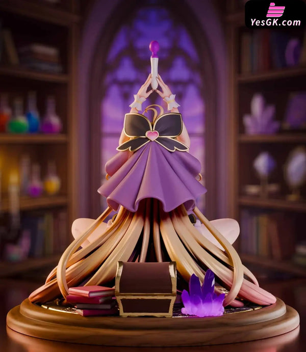 Pretty Cure Series Moria Luluka Statue - KB Studio
