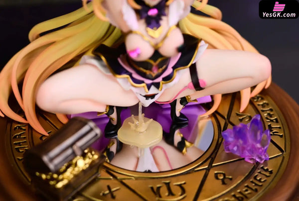 Pretty Cure Series Moria Luluka Statue - KB Studio