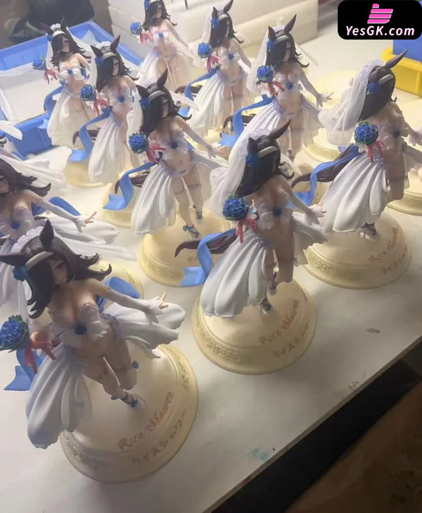 Pretty Derby Rice shower 1/6 GK Statue - TouFou Figure Studio [In-Stock] - Full Payment - Others