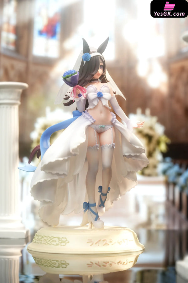Pretty Derby Rice shower 1/6 GK Statue - TouFou Figure Studio [In-Stock] - Full Payment - Others