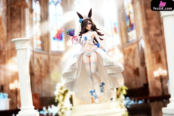 Pretty Derby Rice shower 1/6 GK Statue - TouFou Figure Studio [In-Stock] - Full Payment - Others