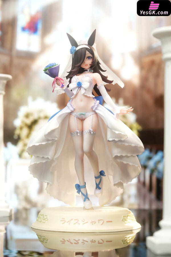 Pretty Derby Rice shower 1/6 GK Statue - TouFou Figure Studio [In-Stock] - Full Payment - Others