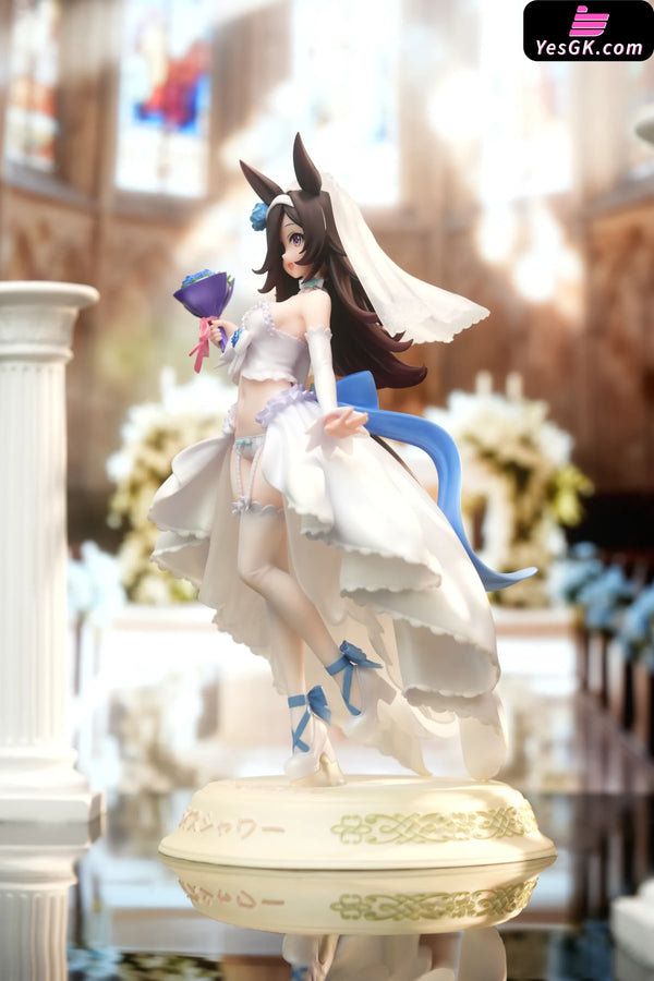 Pretty Derby Rice shower 1/6 GK Statue - TouFou Figure Studio [In-Stock] - Full Payment - Others