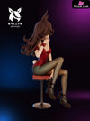 Pretty Derby Rice Shower Resin Statue - Ams Studio [Pre-Order] Others