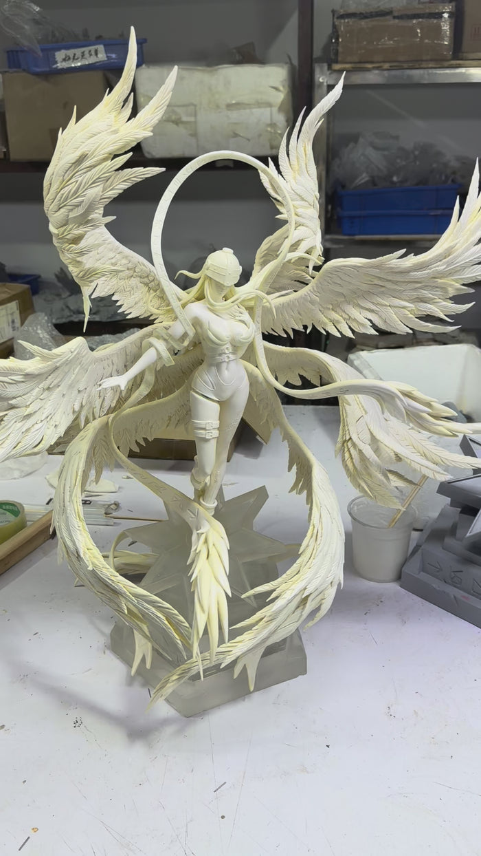 Digimon Angewomon GK Statue - K2 Studio [Pre-Order Closed] – YesGK