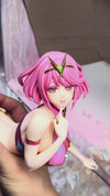 Xenoblade Pyra & Mythra GK Statue - Elf Forest Studio [In-Stock]