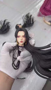 One Piece 004 Anniversary Edition "Dinner" Boa Hancock Statue - Humming Bird Studio [In-Stock]