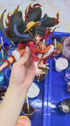 One Piece Wano Country Arc Luffy GK Statue - Too Studio [In-Stock]
