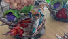 Dragon Ball Broly vs Gogeta Statue - YAN Studio & 2% Studio [In-Stock]