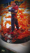 Jujutsu Kaisen Sukuna Flame Arrow GK Statue - Real Creation Studio [In-Stock]