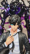 Solo Leveling Sung Jin-Woo GK Statue - Shadow Studio [In-Stock]