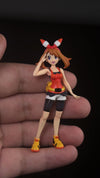 Pokémon Journey Misty Game May GK Statue - MO Studio [In-Stock]
