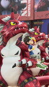 Digimon Growmon & Takato Matsuda & Guilmon GK Statue - DMX Studio [In-Stock]