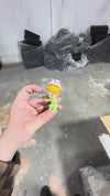 Digimon Childhood Taichi & Hikari & Koromon Dolls Childhood Yamato & Takeru & Tunomon Building Blocks GK Statue - DMX Studio [In-Stock]